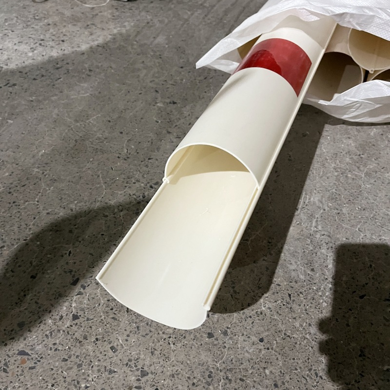 PVC Power Pipeline Warning Pipe