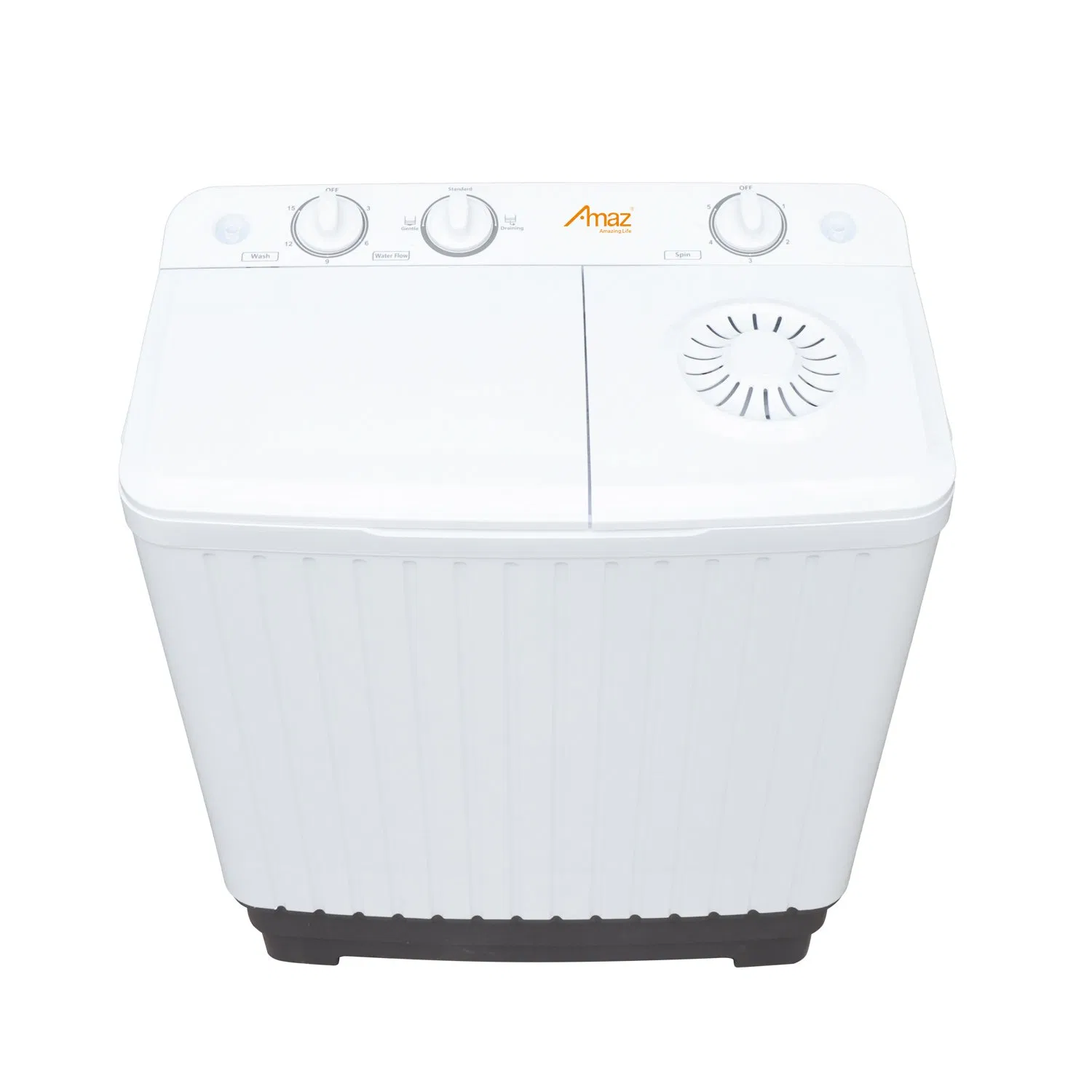 Medium Washing Machine Portable Twin Tub 8kg Washing Machine