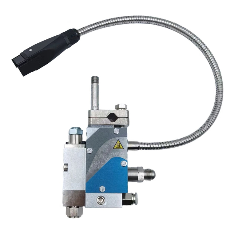 Основной насосный модуль для ремонта термоклеевого пистолета