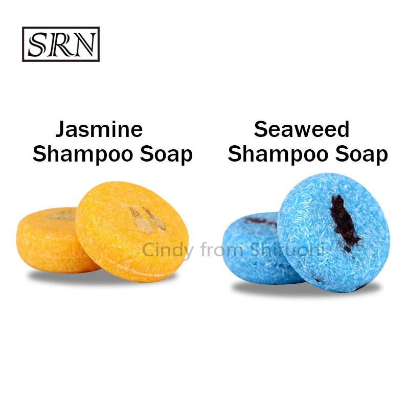 Hot-Selling Hair Shampoo Soap Natural Handmade Soaps Fresh Oil Control Lavender Shampoo Soap Bar