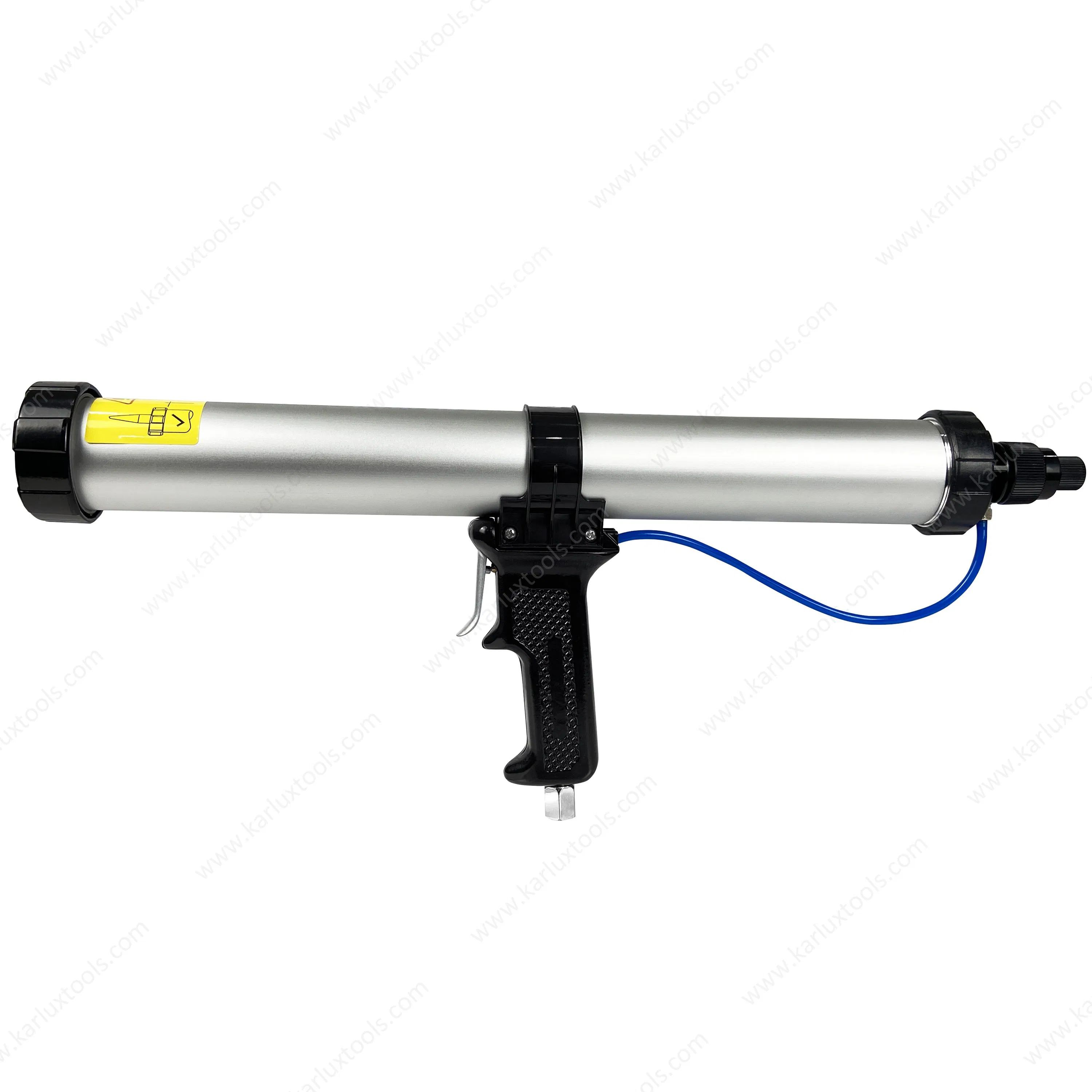 600ml Manufacturer Air Power Caulk Gun Cartridge Pneumatic Applicator Professional Air Caulking Gun