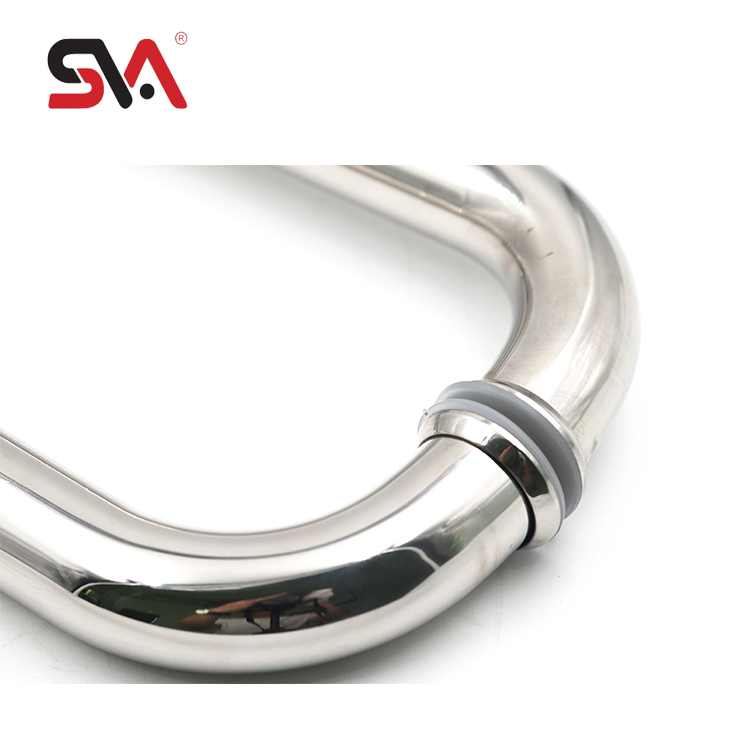 High Quality and Durable Modern Style Bathroom Glass Sliding Door Handle
