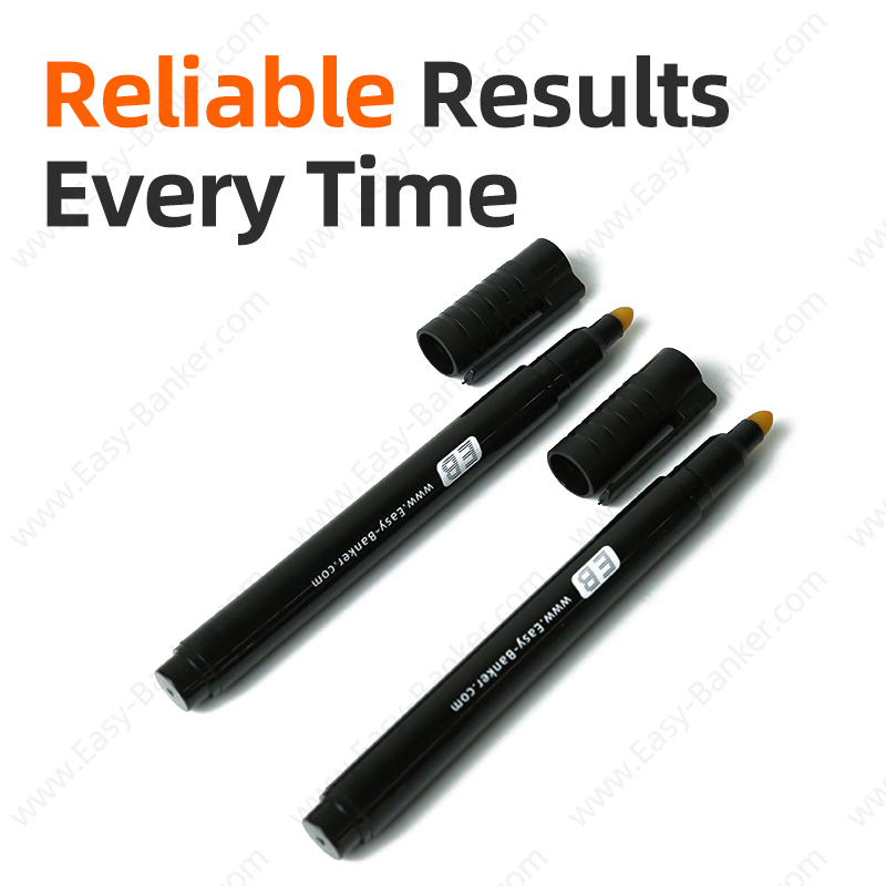 DC-665BP Money Detector Pen Distinguish The Authenticity From The Falsehood Money Test Detector Pen