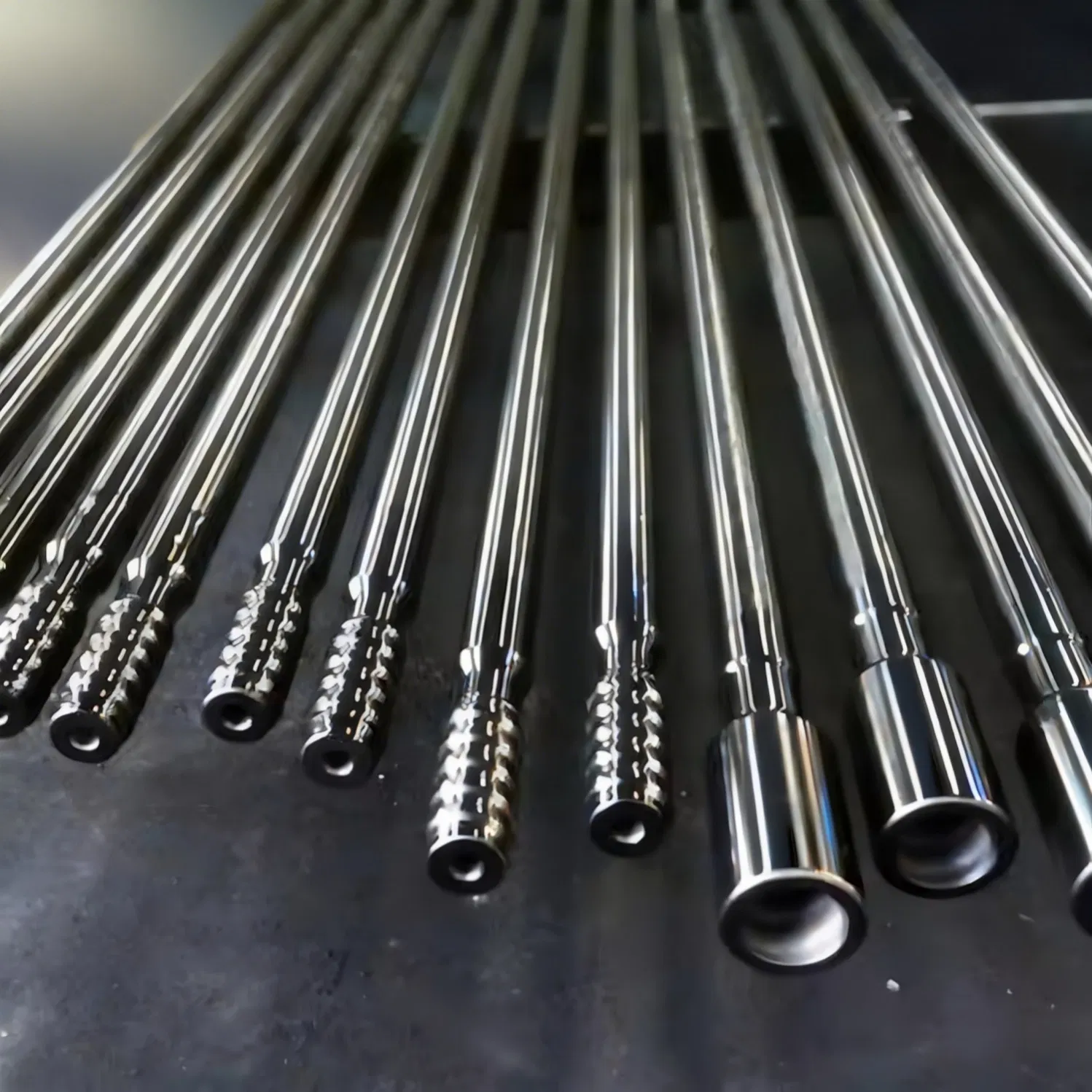 Mining Drill Steel with High Fracture Toughness Minimizes The Risk of Catastrophic Failure During Unexpected Rock Conditions