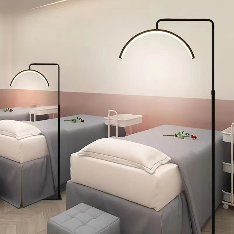 Wholesale 28 Inch Half Moon Beauty Lamp for SPA and Clinic