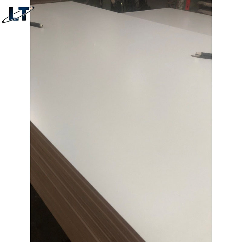 4X8 Eucalyptus Plywood 12mm 15mm 9mm Marine Grade Melamine Coated Plywood 18mm for Furniture