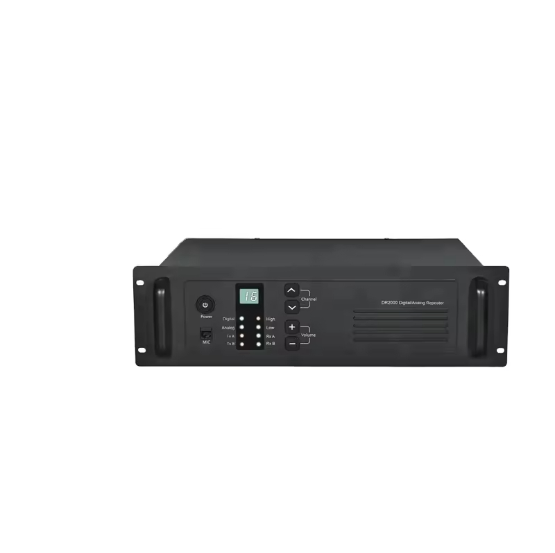 Повторитель DMR MD-8500 25/50Вт для цифровой радиосвязи