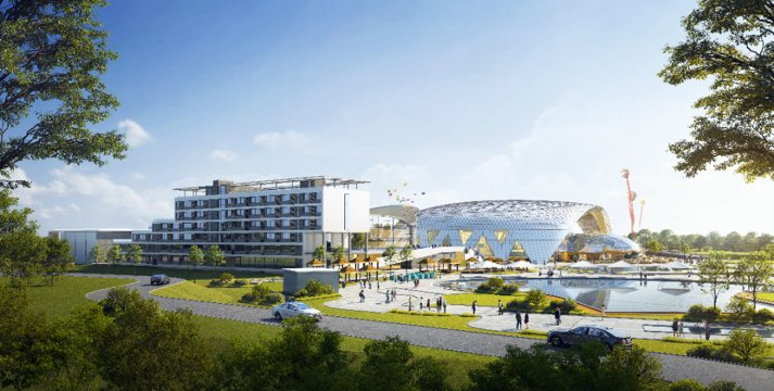 H-Shaped Steel Components Free Quote High Quality Prefabricated Resort Hotel