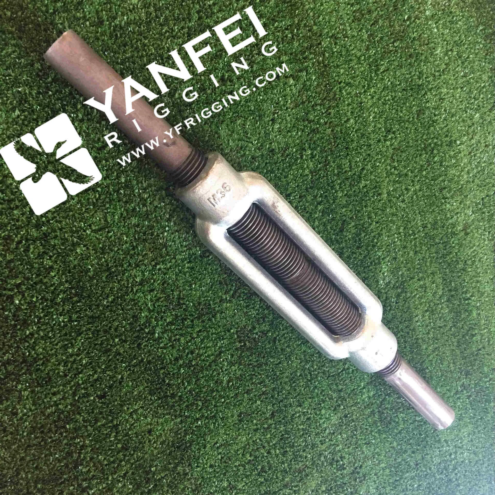 Rigging Hardware DIN1480 Turnbuckle