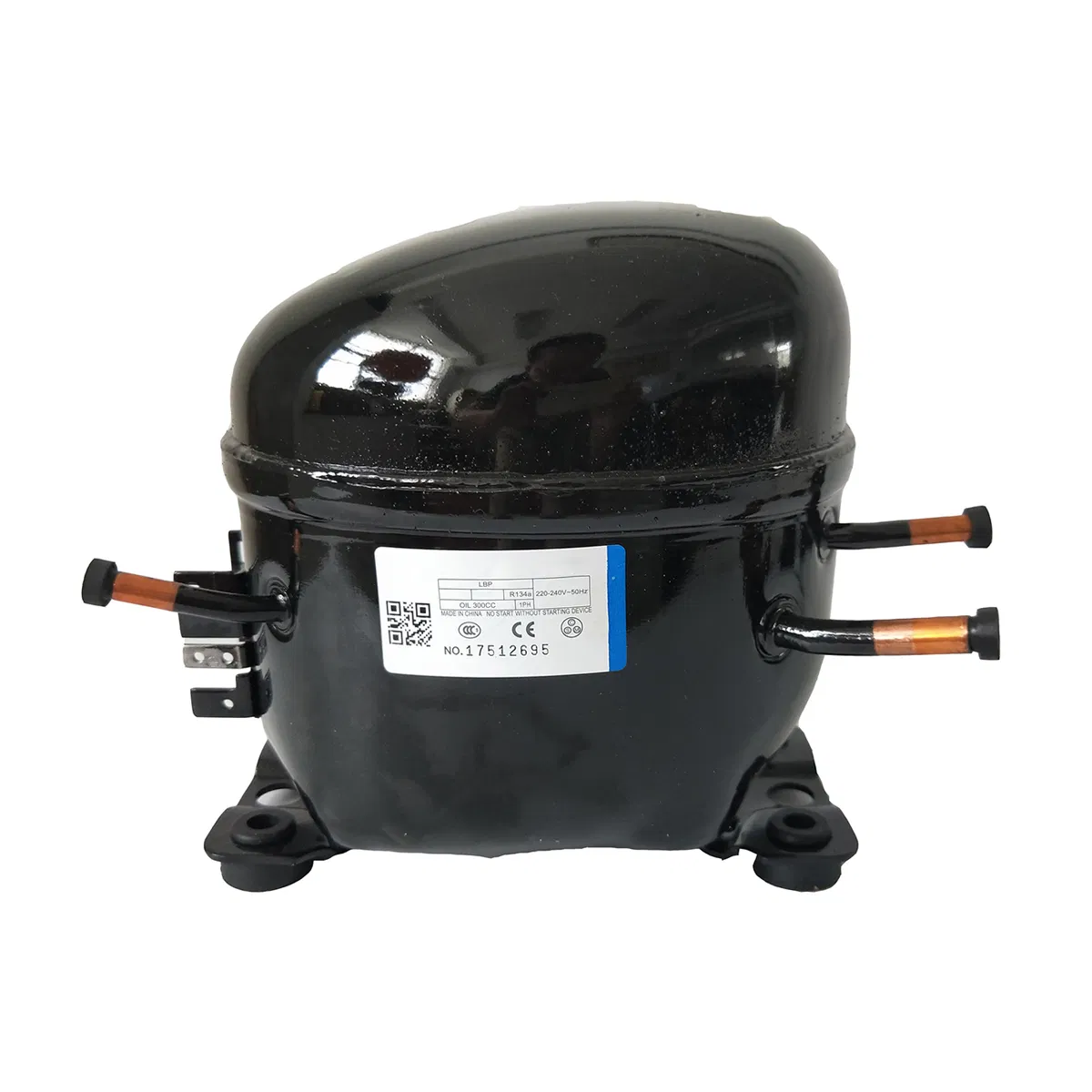 220V-240V Refrigerator Compressor for R134A
