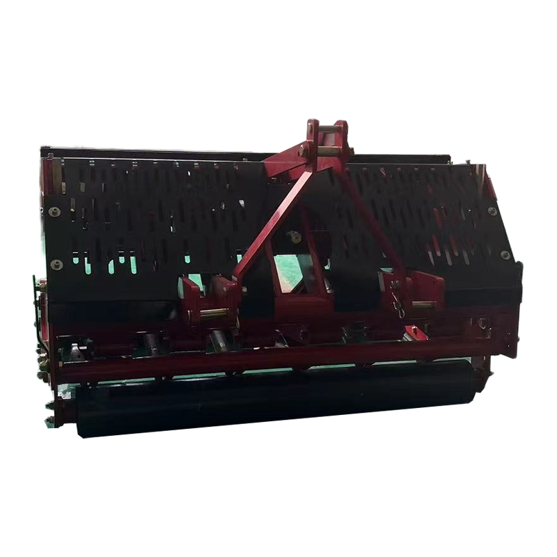 Efficient Heavy-Duty Lawn Aerator Spike Roller for Turf Maintenance