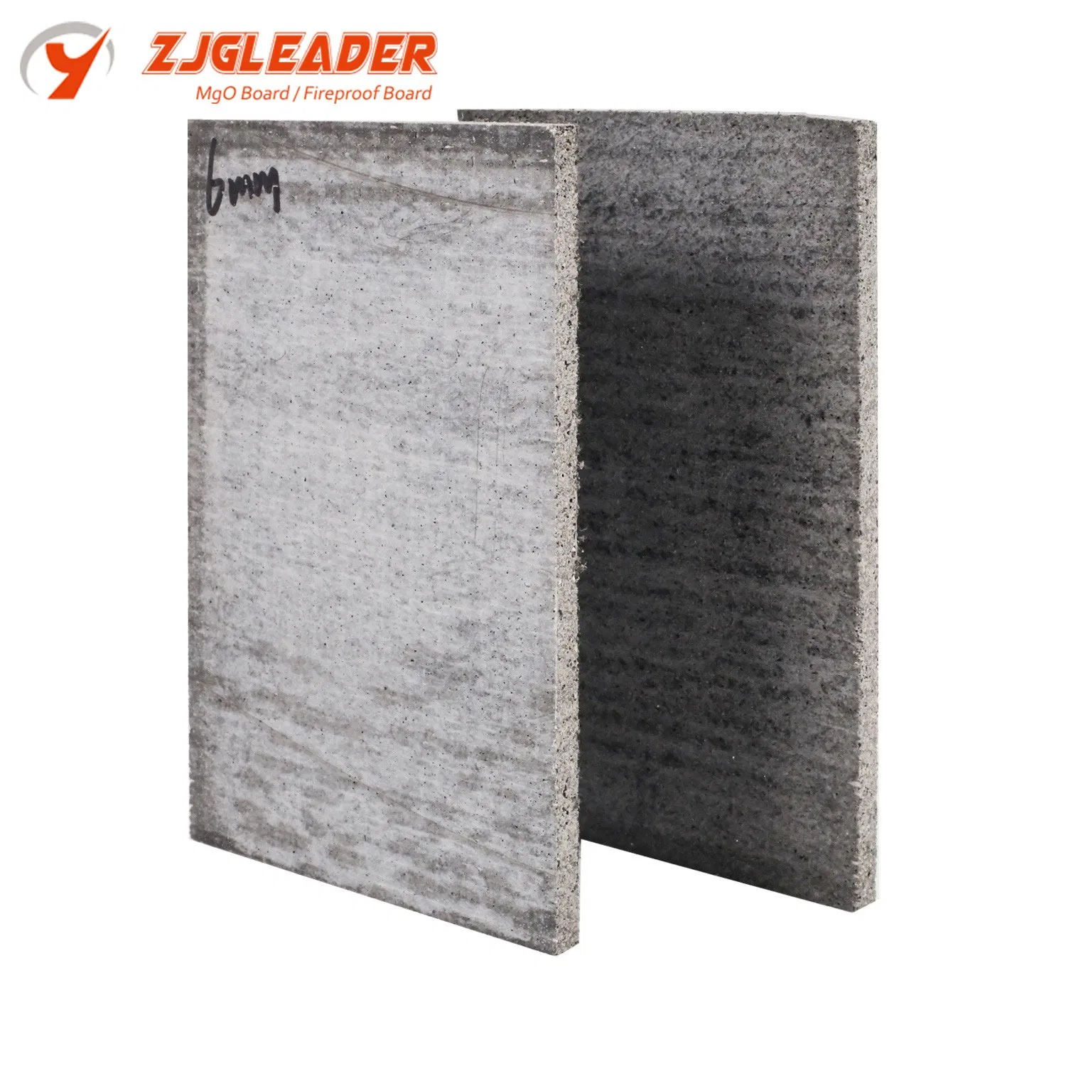 Sulfate MGO Board Fire Door for House