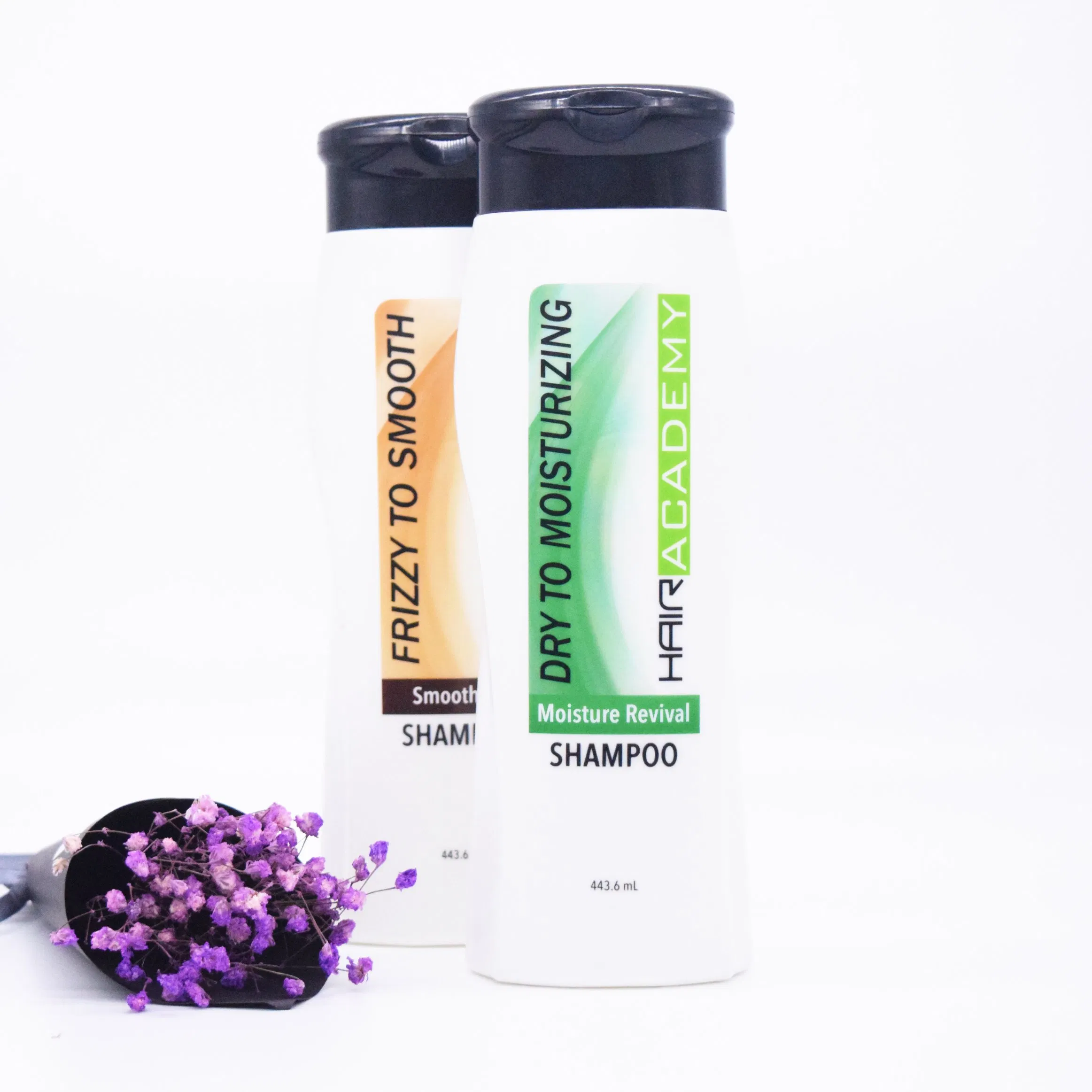 Private Label High Nutrition Best Selling Hair Care Shampoo 443.6ml