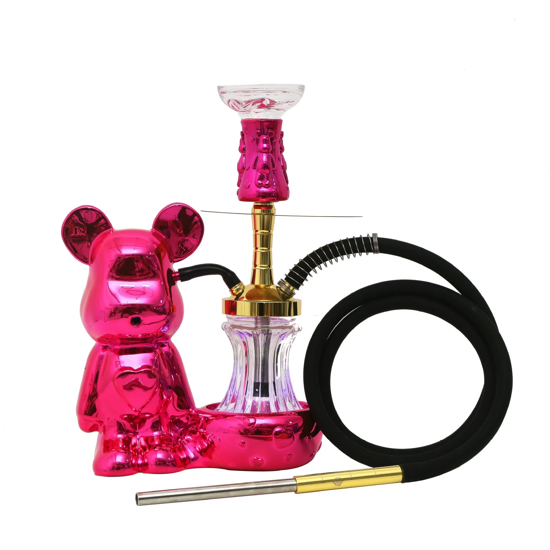 Care Bear Shaped Hookah Bar Light Hookah Shisha