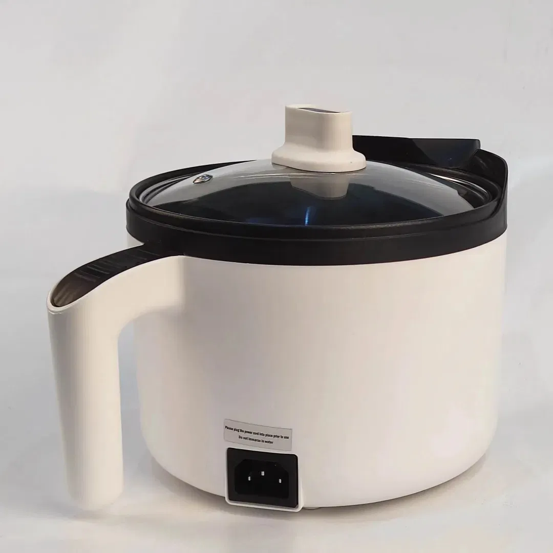 Factory Custom Color Logo Portable Mini Wax Melting Pot for Home