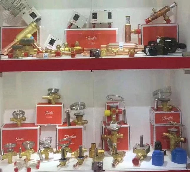 Шаровой клапан охлаждения BML6 для сварки