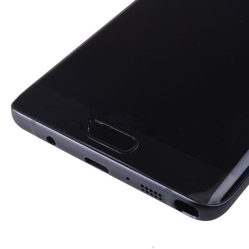 Сенсорный дисплей для Samsung Galaxy Note 7 N930V с рамкой