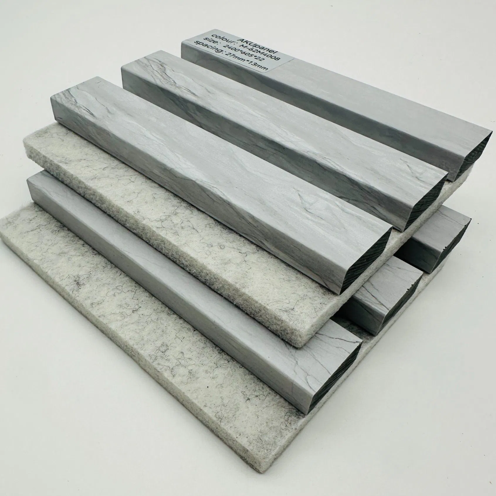 High Quality Acoustic Panels Sound Acoustic Panel Prefab Houses Well Decor Wall Tiles Sound Absorbing Acoustic Panel