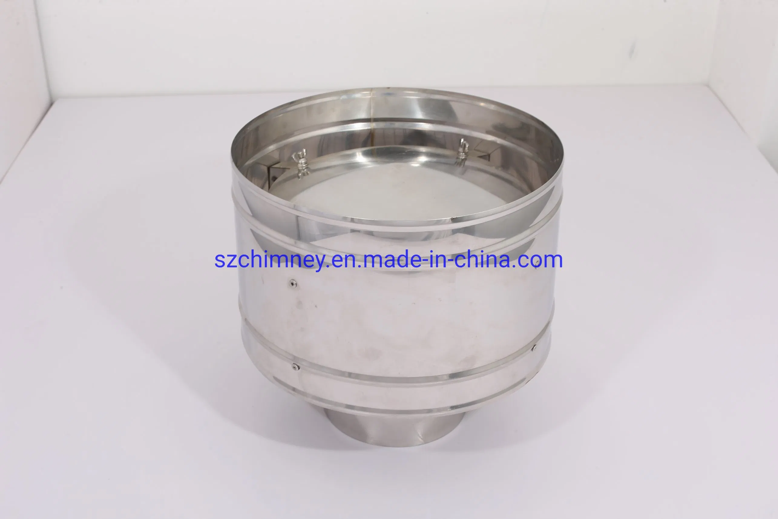 Anti-Downdraught Chimney Cowl