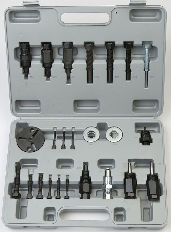 Compressor Clutch Hub Puller Instauer Kit