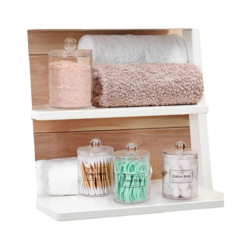 Promotional Multiple Repurchase Simple Design Accessories Decoration Bathroom Sets
