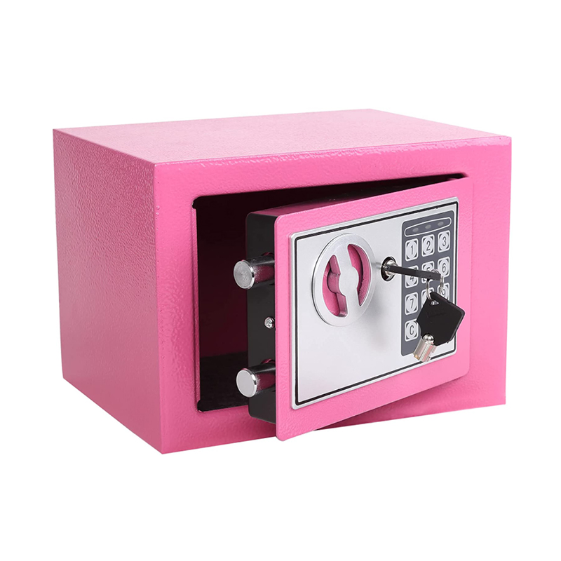 Modern Digital Password Lock Safe Box Security Safe Box for Hotel and Office