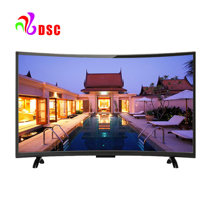65 Inch Smart Television Curved OLED TV