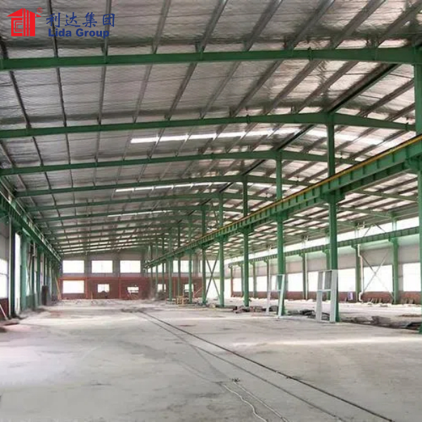 Steel Structure for Car Parking/Car Garage for Indonesia Market in Indonesia