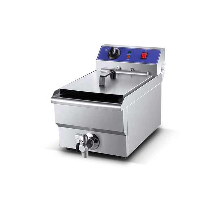 Premium Commercial Fryer: Energy-Saving Design for Restaurants and Food Trucks