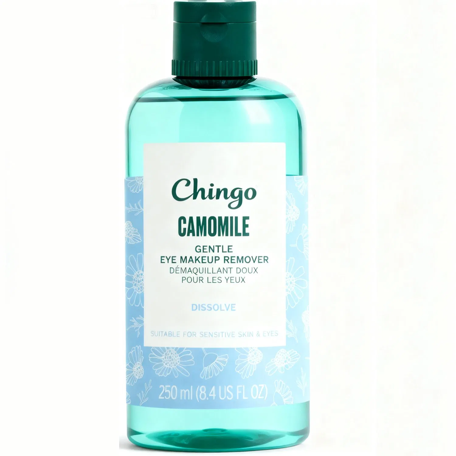 Sensitive Skin Cleanser Mild Makeup Remover Hydrate Irritation-Free
