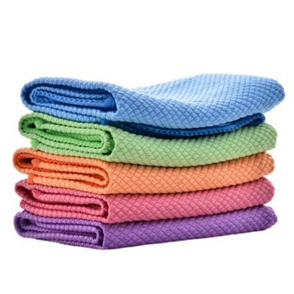 Professional Premium Microfiber Towels for Cleaning Mcrifiber Cloth Cleaning All
