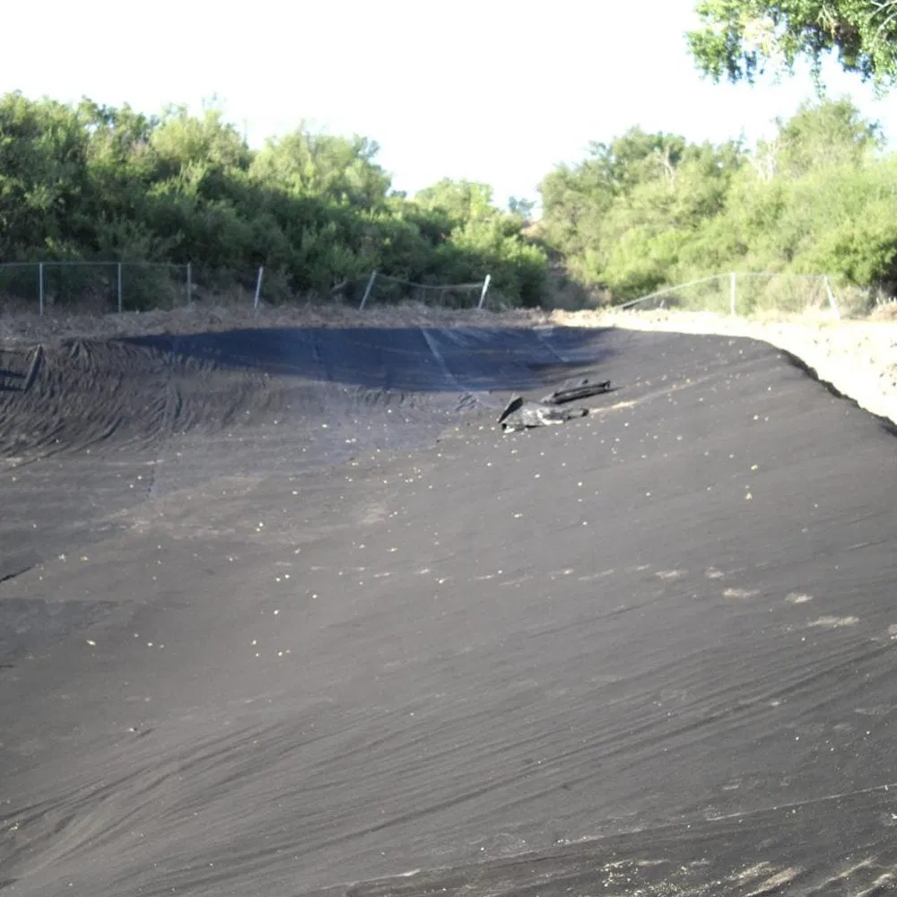 200g 300g Nonwoven Geotextiles PP Pet Garden Road Construction Geotextile Fabric
