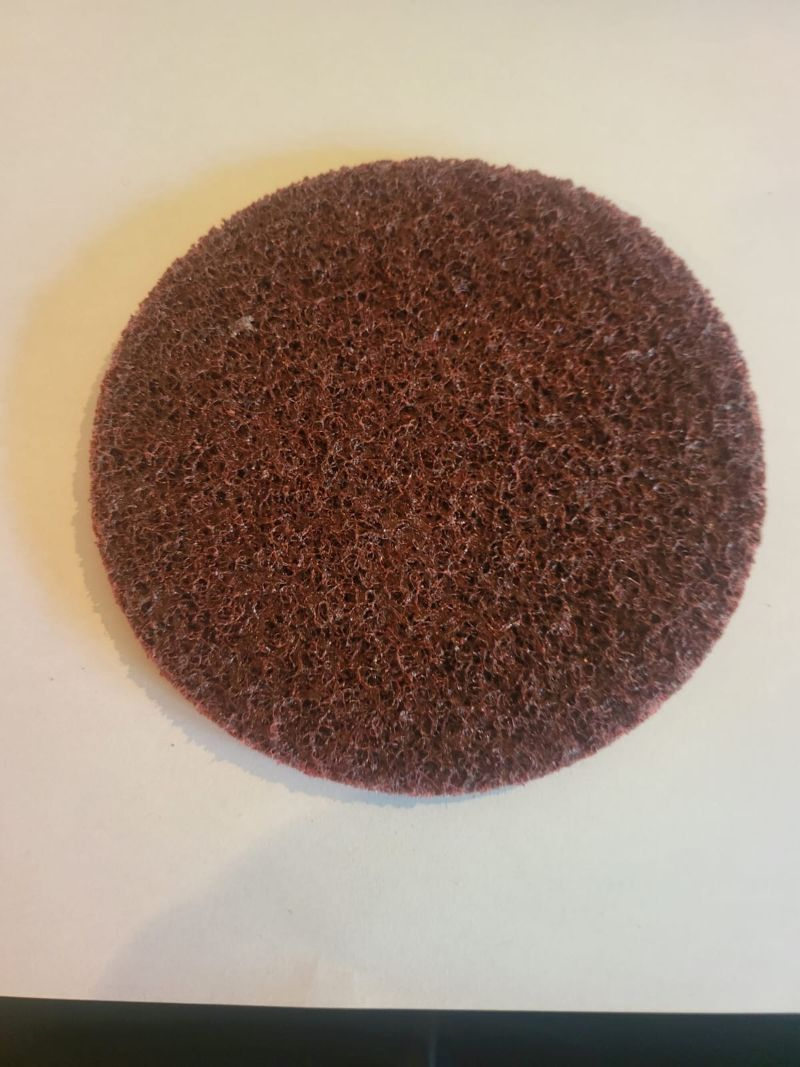 Лепестковый шлифовальный диск 5 дюймов для грубой обработки