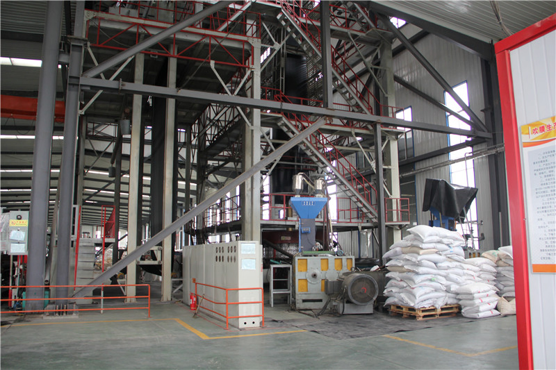 Sbs Modified Waterproof Geomembrane