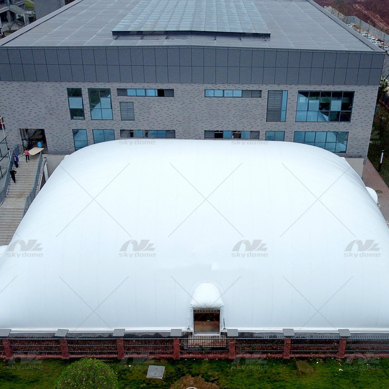 Inflatable Air Membrane Swimming Air Dome