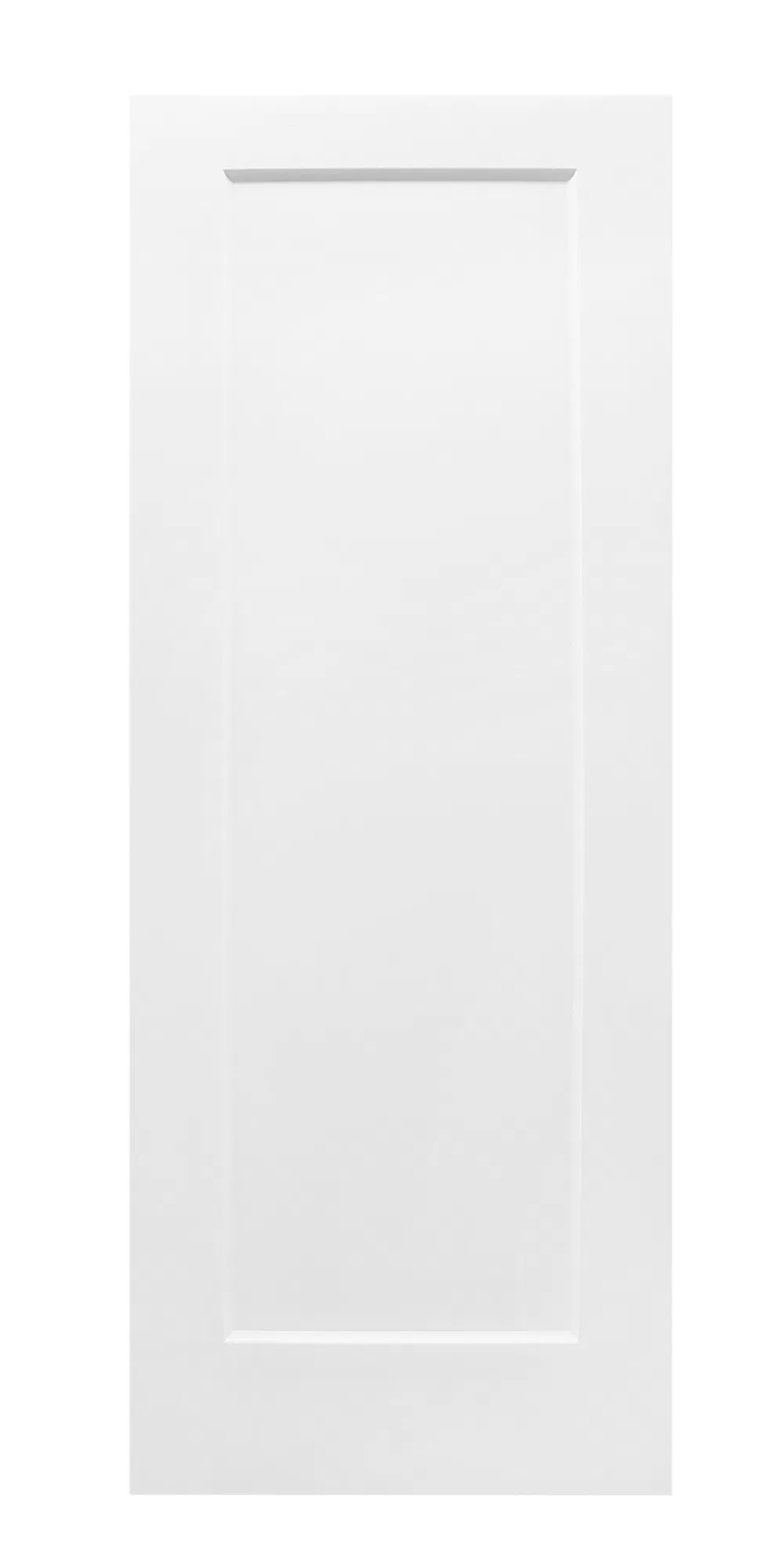 Moulded Wooden MDF Primer Interior Whiter Painting Shaker Door