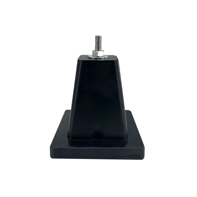 Anti Vibration Damper Universal AC Stand Feet Rubber Foot Pad for Air Conditioner