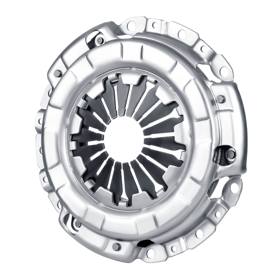 Нажимной диск сцепления для Peugeot, Citroen, Renault