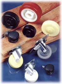 Plastic Nylon Metal Pulley for Window and Door