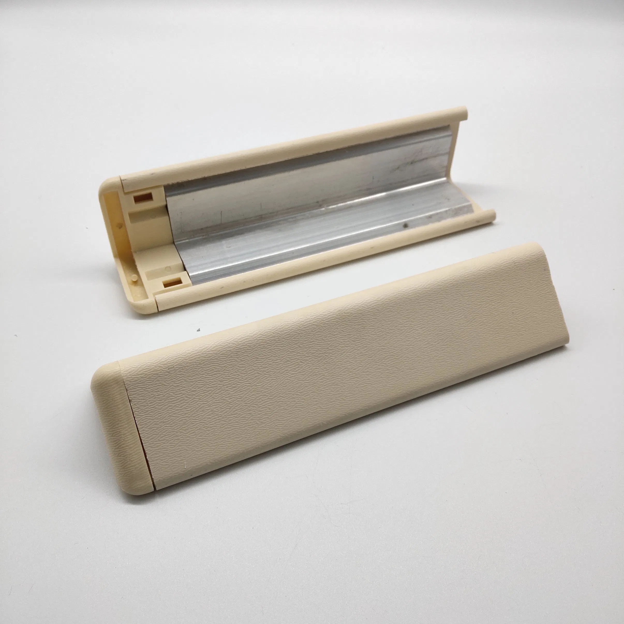 U Shaped Edge Aluminum Wall Corner Guard for Hospitals Manufacturer