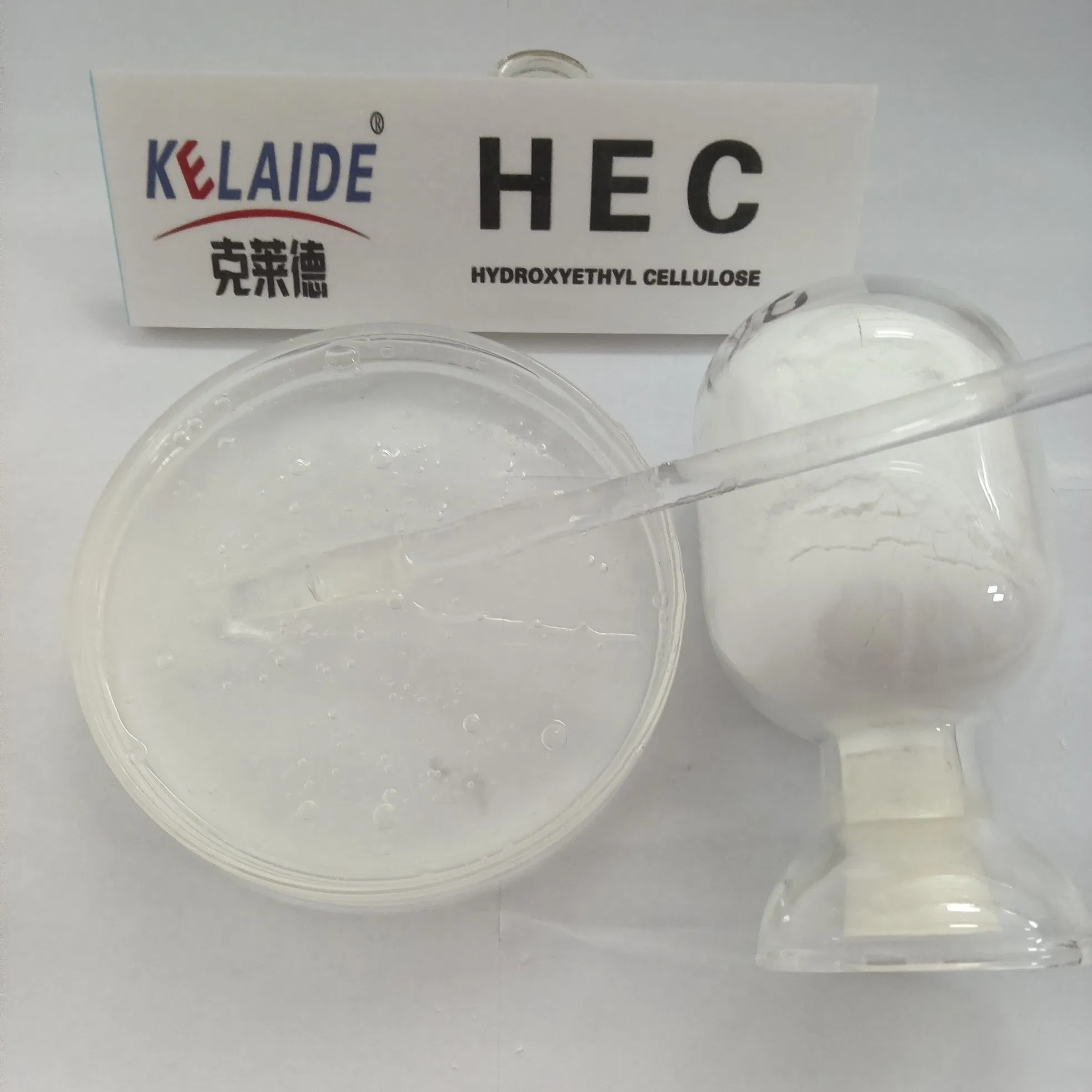 Factory Directly Supply Hydroxyethyl Cellulose HEC