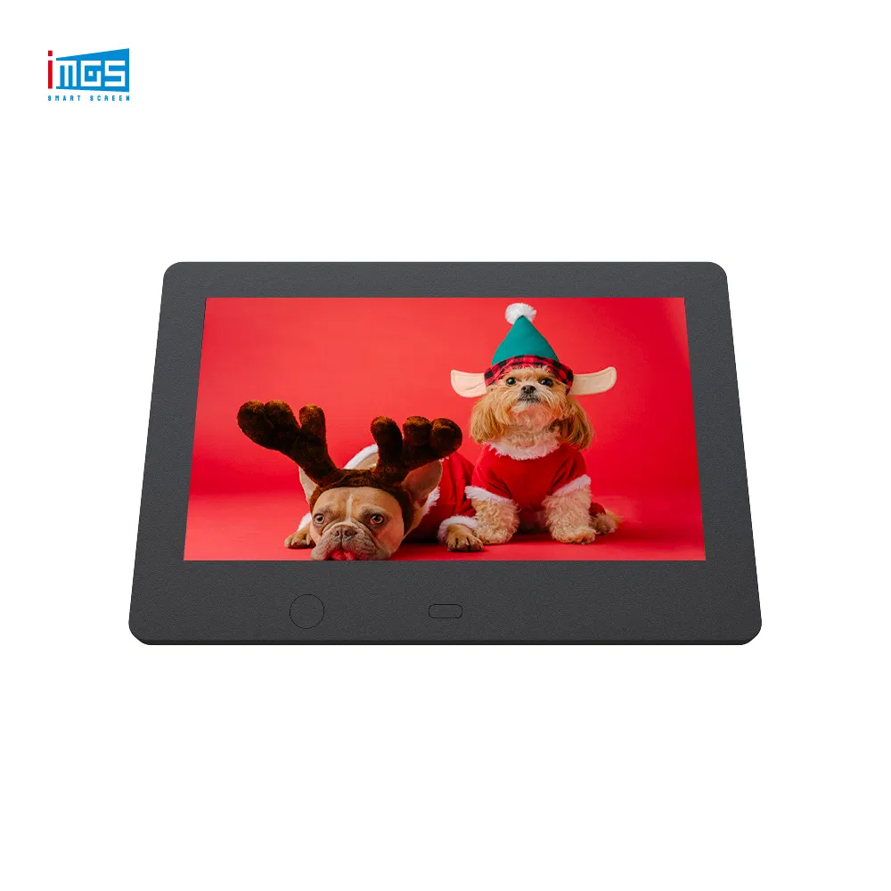 Цифровая фоторамка 21.5 дюйма с музыкой и видео