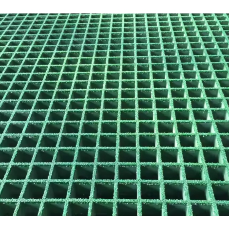 FRP/GRP Fiberglass Composite Grating in Good Quality and Hot Selling