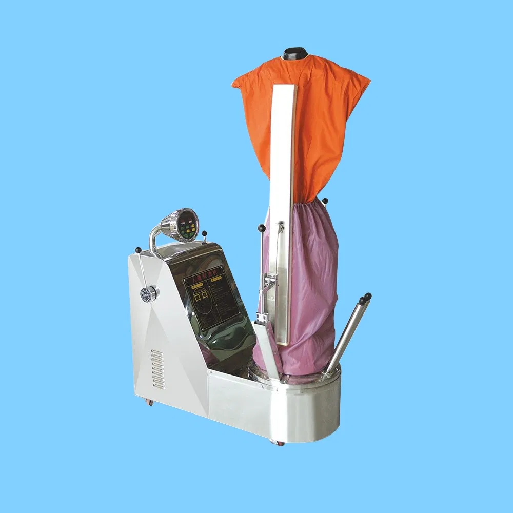 Laundry Machine Restaurant 25kg Dummy Machine Form Finisher