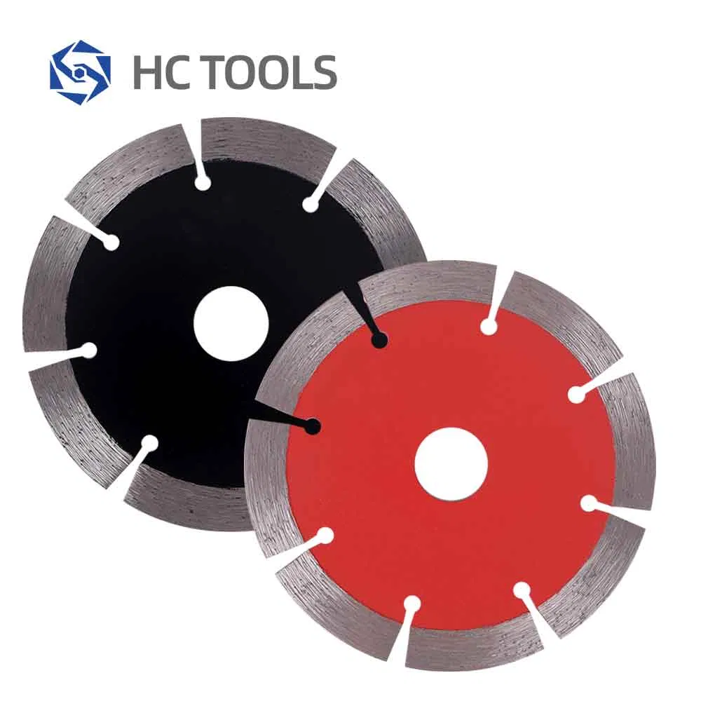Hot Sales 4" Diamond Saw Blade for High-Density Granite