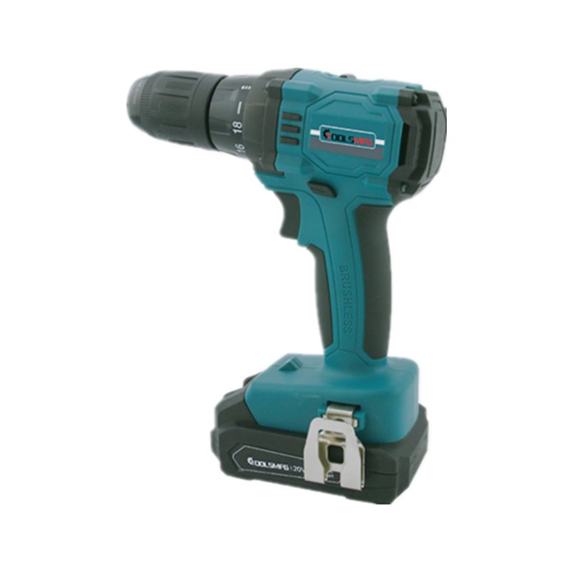 Аккумуляторная дрель-шуруповерт Gd2001c 20V