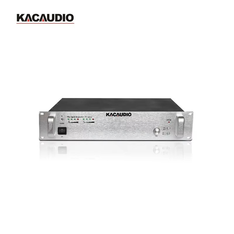 Signal Data Splitter Distributor 2 in 16 out Rack Mount