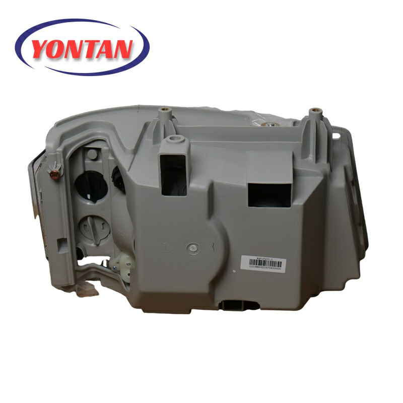 Светодиодная световая балка 36W 12V для грузовиков