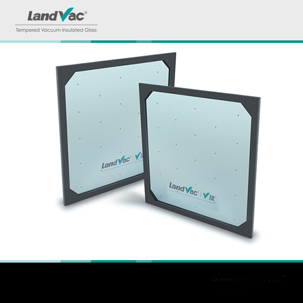 Landvac Energy Saving Condensation Free Low-E 8.3 mm Vacuum Insulated Window Glass