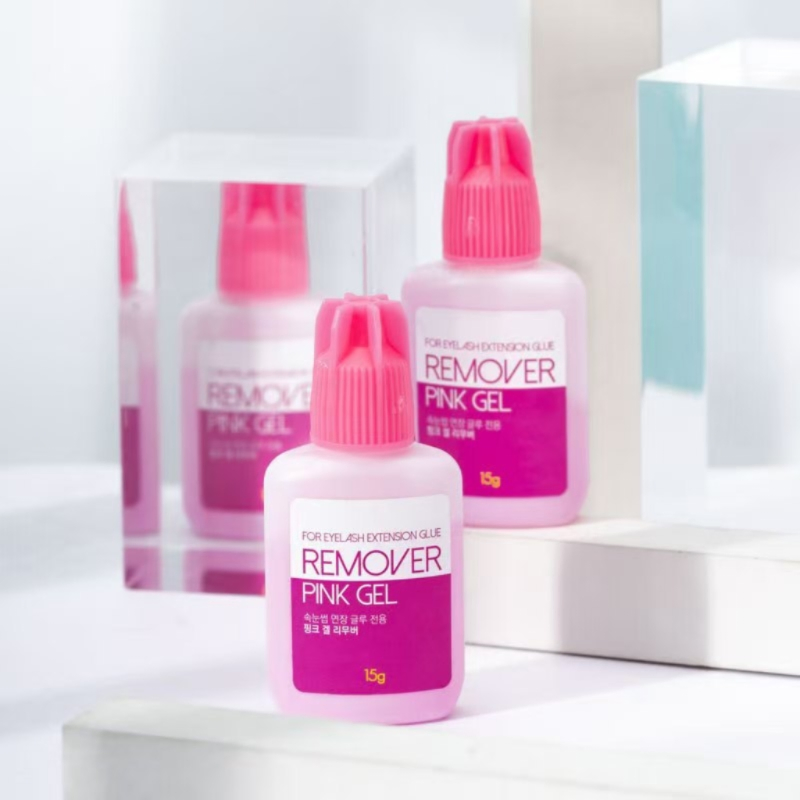 Gently Remove It and It Won't Harm Your Eyelashes